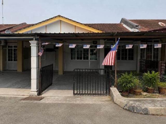 Terraced House for sale in Kota Tinggi