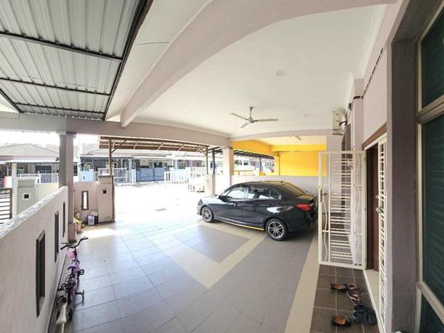 Terraced House for sale in Cheng, Malaka