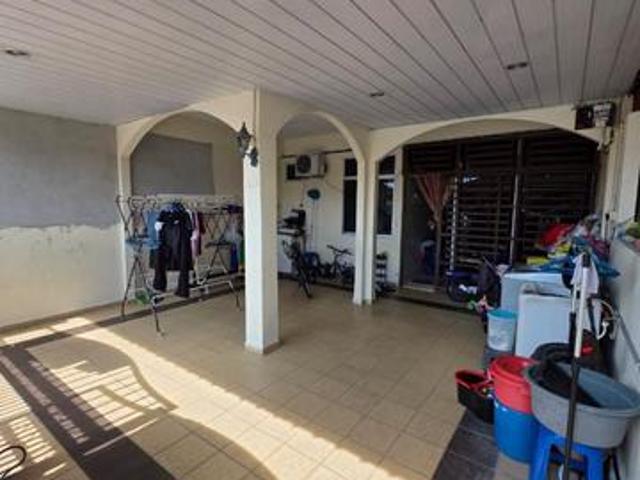 Terraced House for sale in Wellesley, Penang