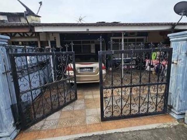 Terraced House for sale in Johore Bahru, Johor