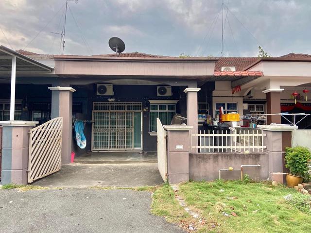 Terraced House for sale in Rengam, Johor
