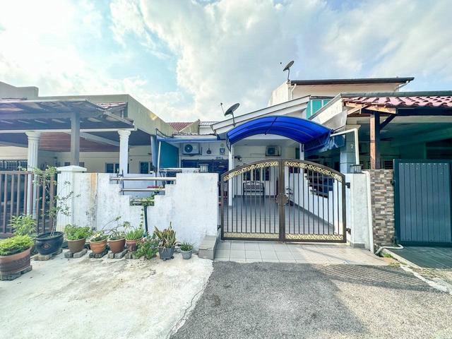 Terraced House for sale in Kajang, Langat