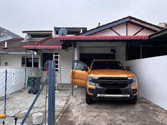 Terraced House for rent in Masai, Johor Bahru