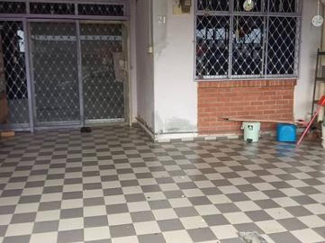 Terraced House for sale in Segamat, Johor