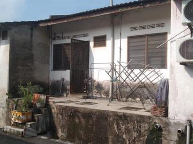 Terraced House for sale in Segamat, Johor
