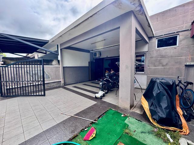 Terraced House for sale in Kluang, Johor