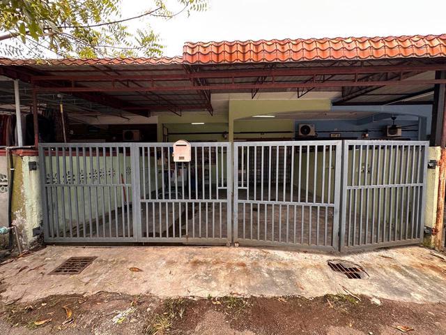 Terraced House for sale in Bandaraya Klang, Klang