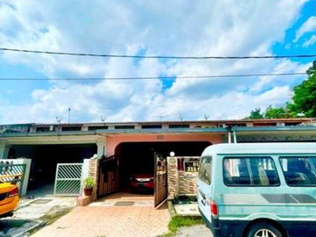 Terraced House for sale in Kajang, Langat