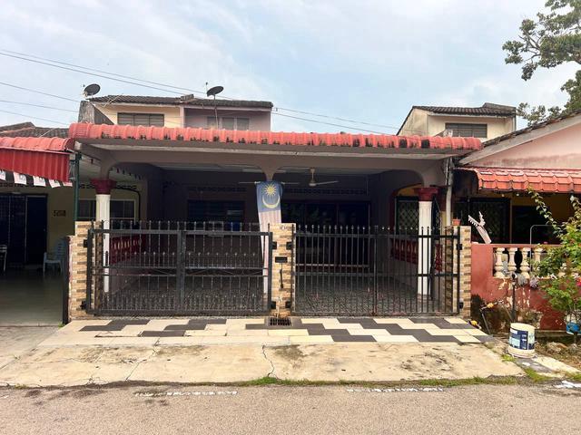 Terraced House for sale in Segamat, Johor