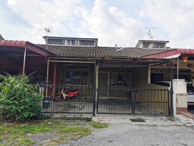 Terraced House for sale in Perak, Hutan Melintang