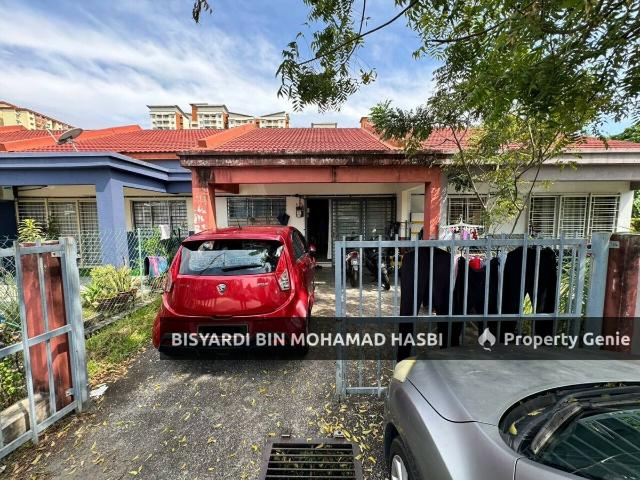 Terraced House for sale in Kajang, Langat