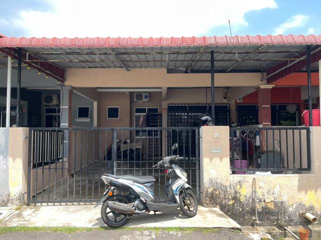 Terraced House for sale in Segamat, Johor