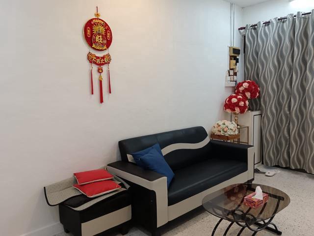 Terraced House for rent in Wellesley, Penang
