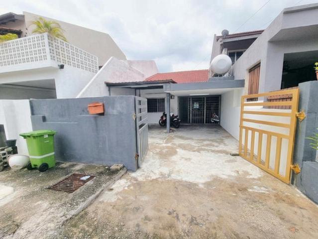 Terraced House for rent in Segambut, Kuala Lumpur
