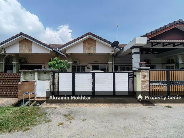 Terraced House for sale in Kajang, Langat