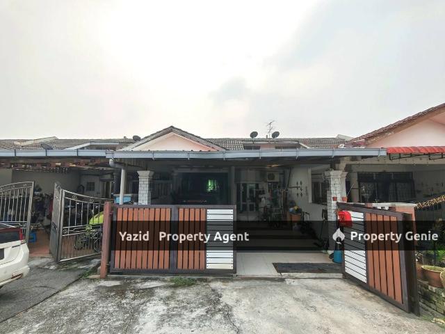 Terraced House for sale in Hulu Selangor, Selangor