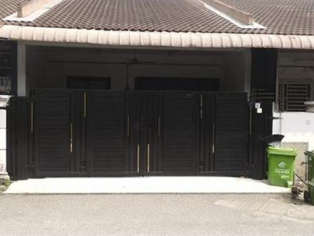 Terraced House for sale in Temerloh, Pahang