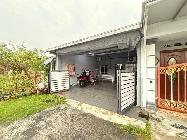 Terraced House for sale in Bandaraya Klang, Klang