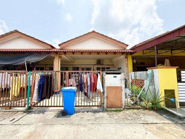 Terraced House for sale in Shah Alam, Petaling