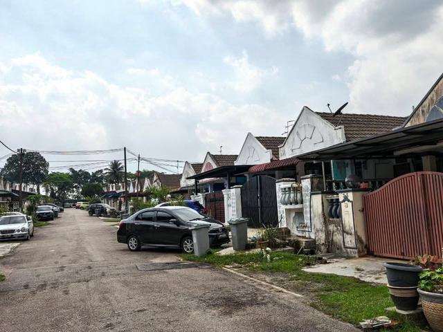 Terraced House for sale in Bukit Ledang, Johor