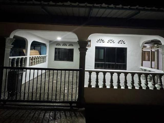 Terraced House for sale in Batu Pahat, Johor