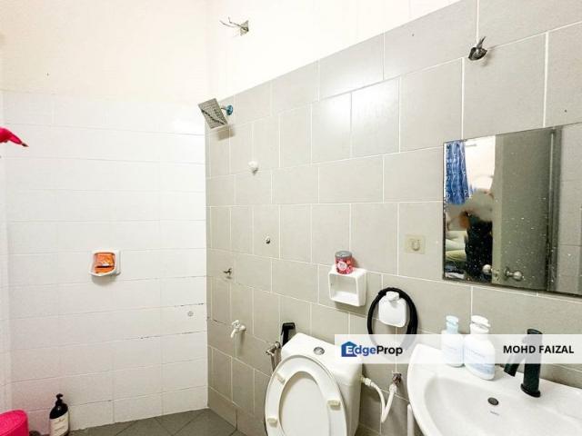 House for sale in Tanjong Sepat, Selangor