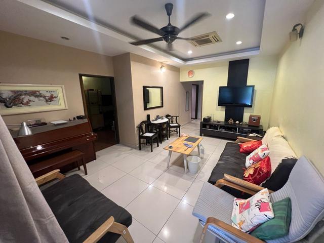 Terraced House for rent in Georgetown, Penang