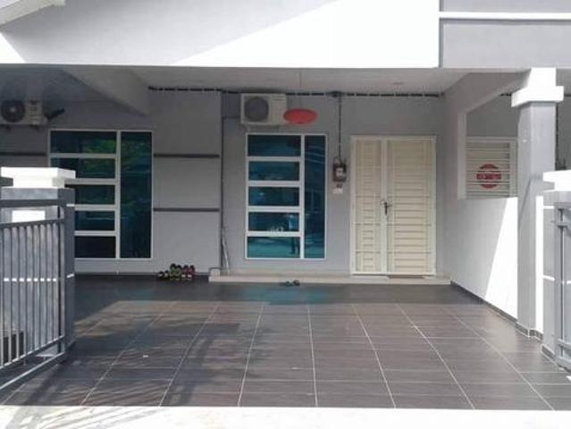 Terraced House for sale in Bukit Katil, Malaka