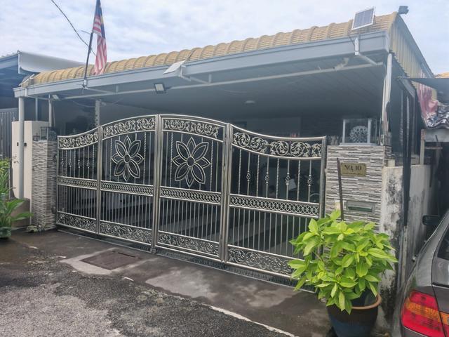 Terraced House for sale in Georgetown, Penang