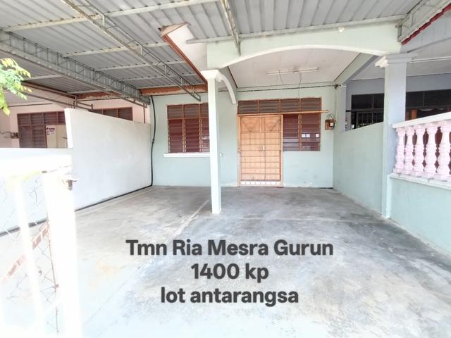 Terraced House for sale in Kuala Muda, Kedah
