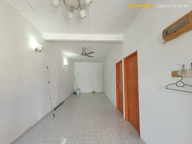 Terraced House for sale in Wellesley, Penang