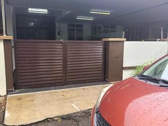 Terraced House for sale in Bukit Minyak, Seberang Perai