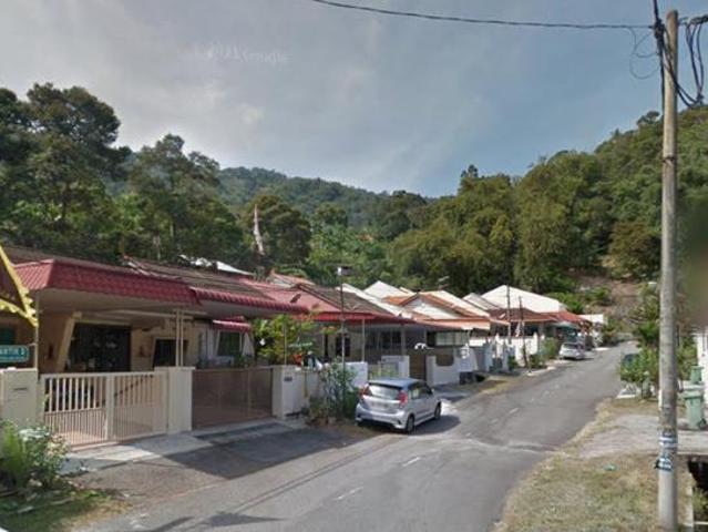 Terraced House for sale in Georgetown, Penang