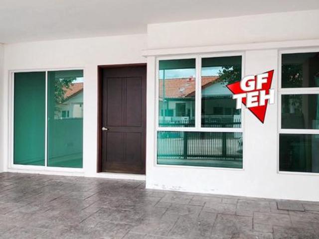 Terraced House for sale in Wellesley, Penang