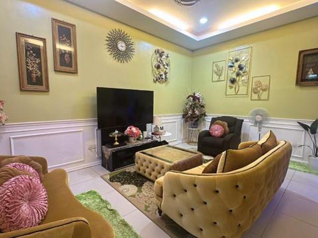 Terraced House for sale in Krubong