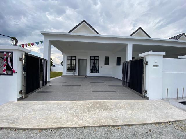 Terraced House for sale in Batu Pahat, Johor