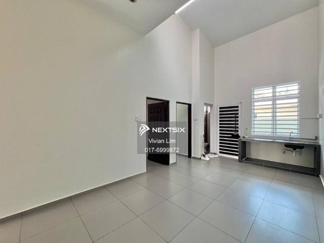 House for rent in Muar, Johor