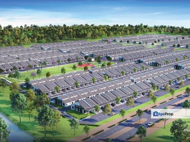 House for sale in Wellesley, Penang