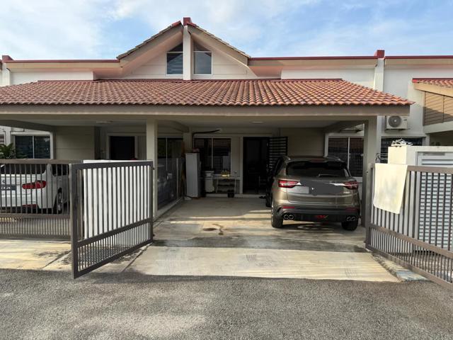 Terraced House for sale in Wellesley, Penang