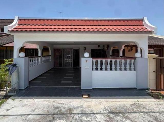 Terraced House for sale in Taman Bachang Baru, Melaka Tengah