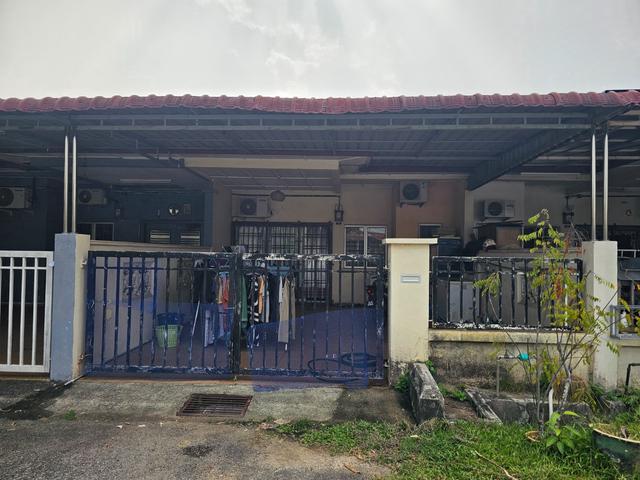 Terraced House for sale in Batu Berendam, Melaka Tengah