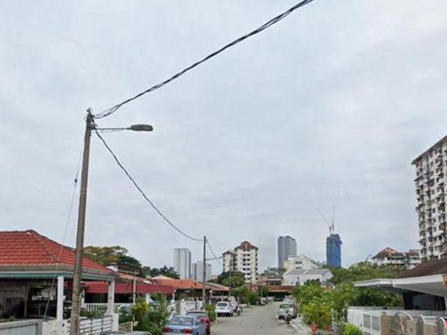Terraced House for sale in Georgetown, Penang