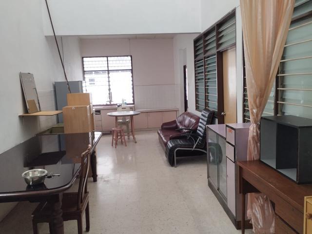 Terraced House for sale in Georgetown, Penang