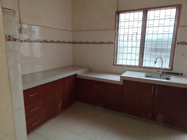 Terraced House for sale in Georgetown, Penang