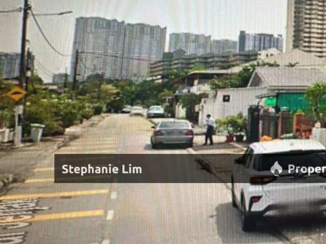 Terraced House for rent in Sungai Nibong, George Town