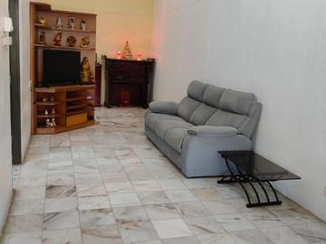 Terraced House for rent in Georgetown, Penang
