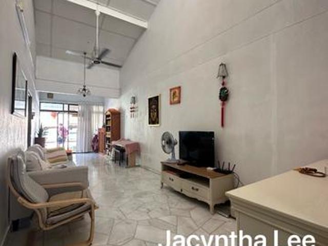 Terraced House for sale in Georgetown, Penang