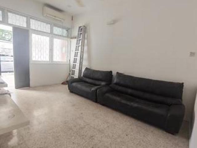 Terraced House for rent in Georgetown, Penang