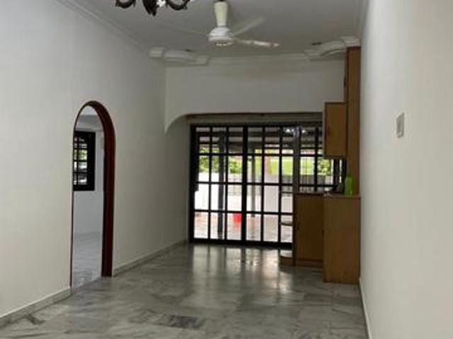 Terraced House for rent in Georgetown, Penang
