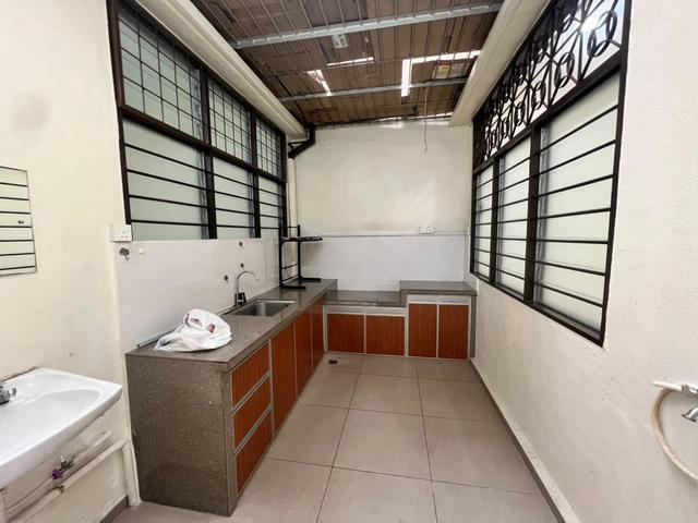Terraced House for rent in Georgetown, Penang